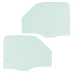 For Ford Ranger/ Mazda 1993-2011 Left & Right Front Door Window Tempered Glass