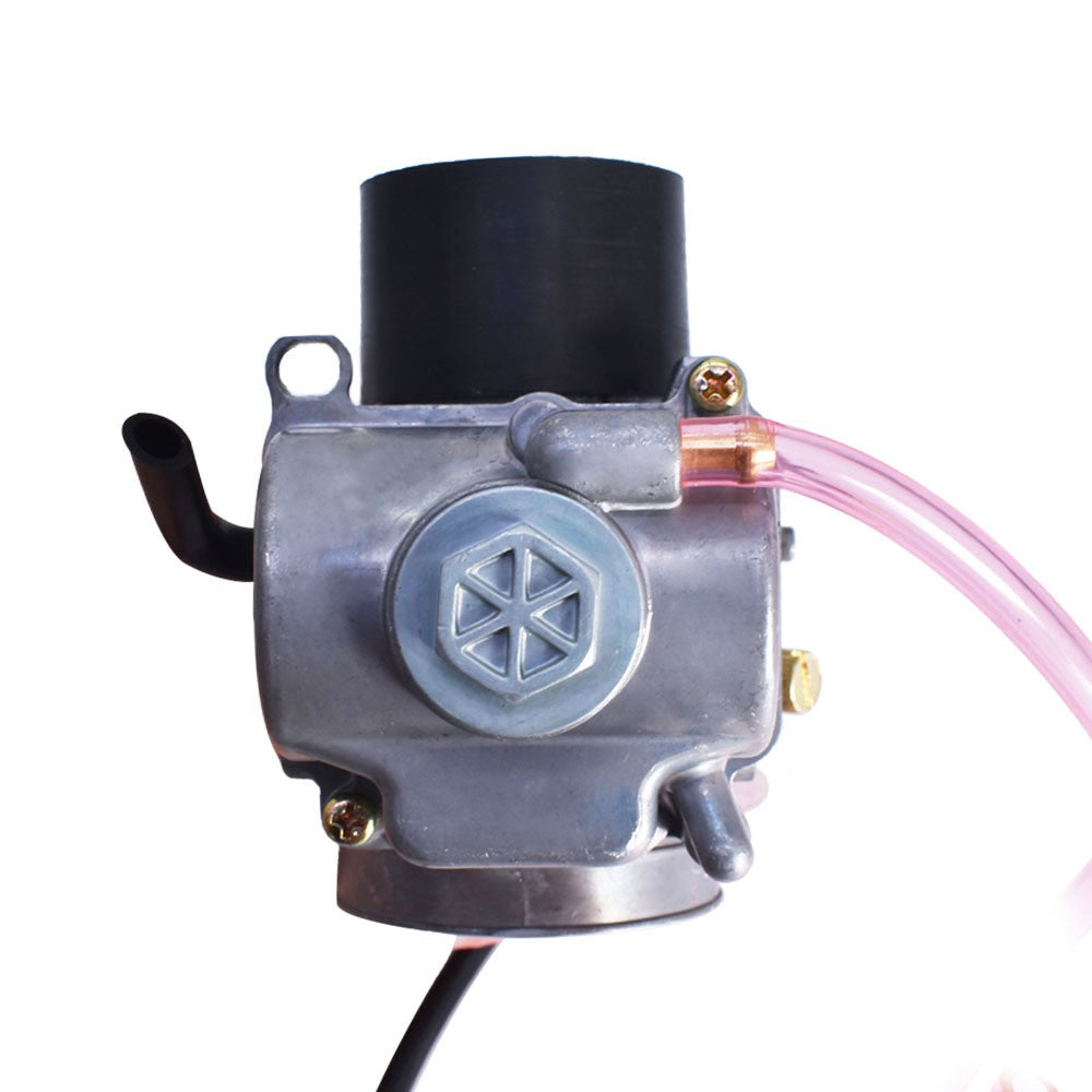 2pcs 34mm 34 Mil PWK Style Carburetor Carbs Assembly Kit For Yamaha Banshee