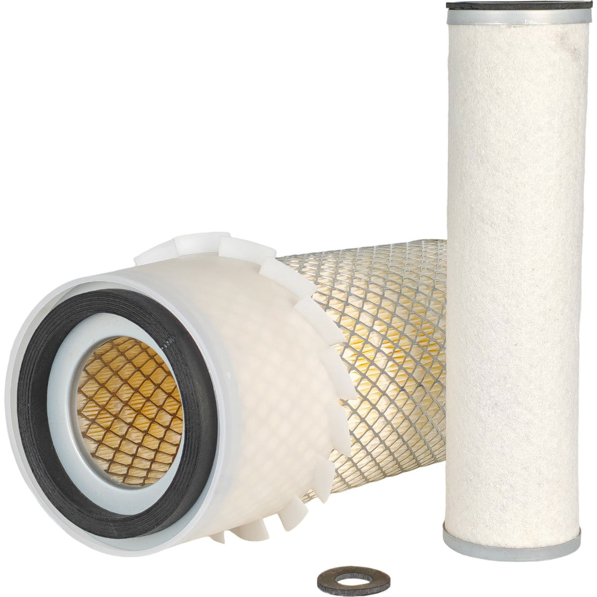 Inner Outer Air Filter Kit  AT20728 AE31724 Fit John Deere 930VU 2320 1630VU
