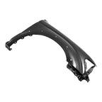 Front Fender For 2001-2004 Toyota Tacoma Passenger Side Black Steel TO1241188