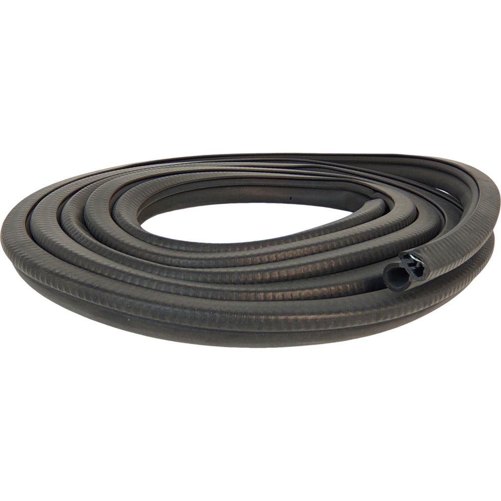 Driver's Door Seal 18-64044-000 Fit Freightliner Automobile Weather Strip Rubber