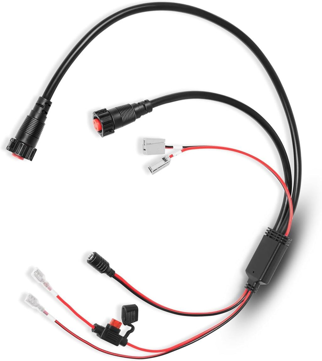 Replace for Garmin 010-12676-40 All-in-One Power Cable for Panoptix LiveScope