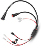 Replace for Garmin 010-12676-40 All-in-One Power Cable for Panoptix LiveScope