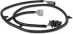 For 07-18 Jeep Wrangler JK 70.5" 4-Way Tow Hitch Trailer Wiring Harness 92015