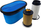 Filter Kit ML242294 QC000001 MK667920 for Mitsubishi FE FG Fuso Canter 2012-2018