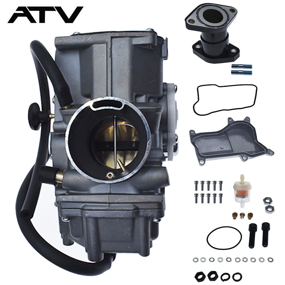 Carburetor Fit For Yamaha Kodiak 400 YFM 400 4x4 4WD ATV YFM400 1993 -1995