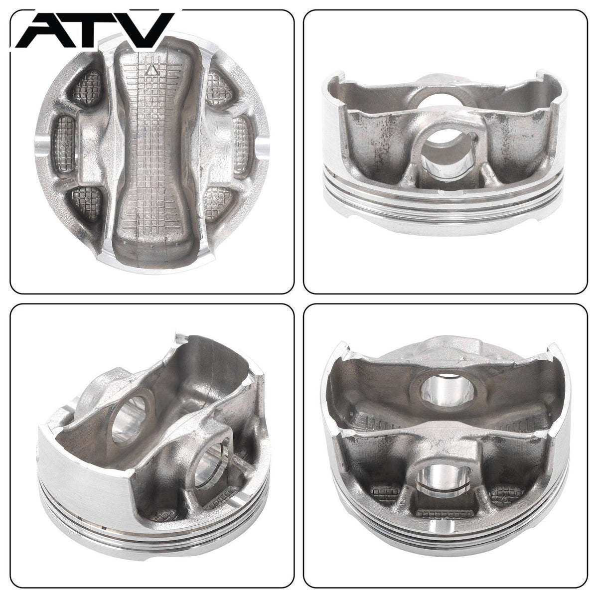 2205244 2204948  Cylinder Piston Kit w/ Rings For Polaris RZR XP 1000 2014-2023