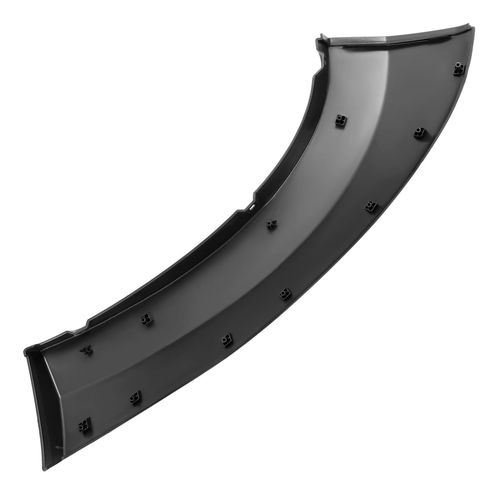 For Ram ProMaster 2019 2020 21 2022 Left Front Bumper Molding Trim Fender Flare