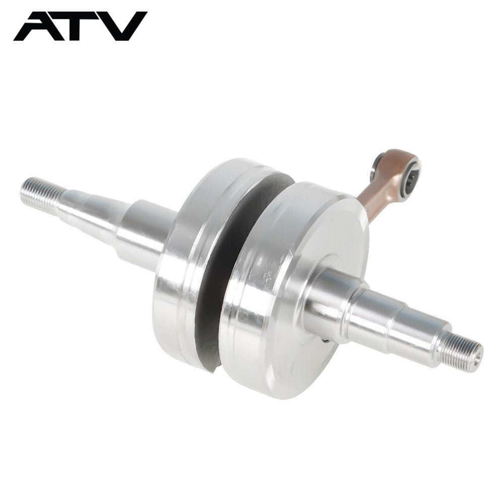 Crankshaft Assembly for Yamaha PW80 Y-Zinger 1983 1984 1985-2006