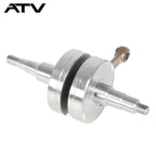 Crankshaft Assembly for Yamaha PW80 Y-Zinger 1983 1984 1985-2006