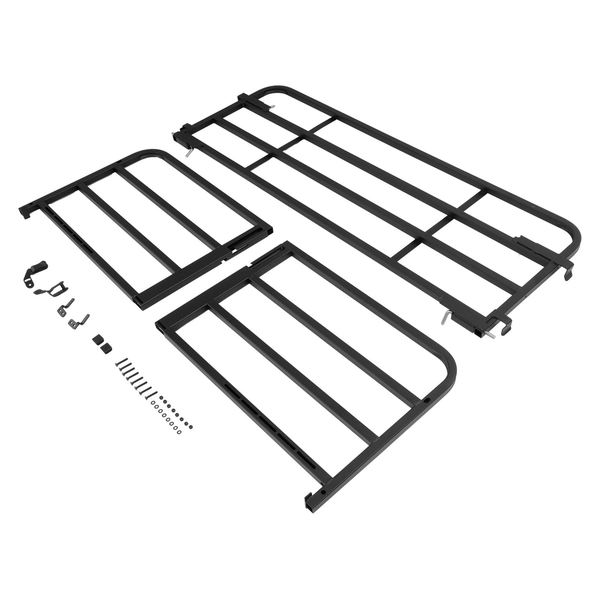 Truck Bed Extender Tailgate Extension Transport For GMC Sierra Pickup Tractor