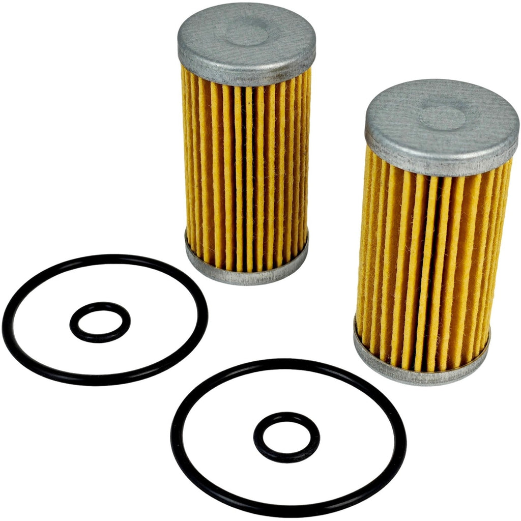 2X Fuel Filter 83922484 MM404879 for Mahindra 2015