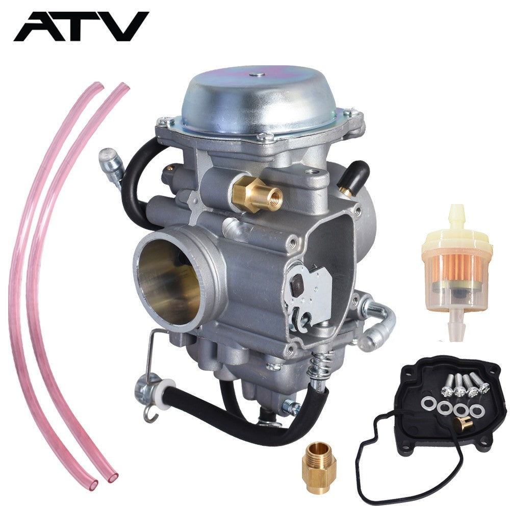 1998-2002 New Carburetor For Suzuki LT-F500F LTF500F Quadrunner 500 4X4 Carb ATV