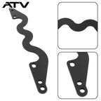 Front Frame Widening Assembly with Fastener Parts For Yamaha Raptor 700R 09-23
