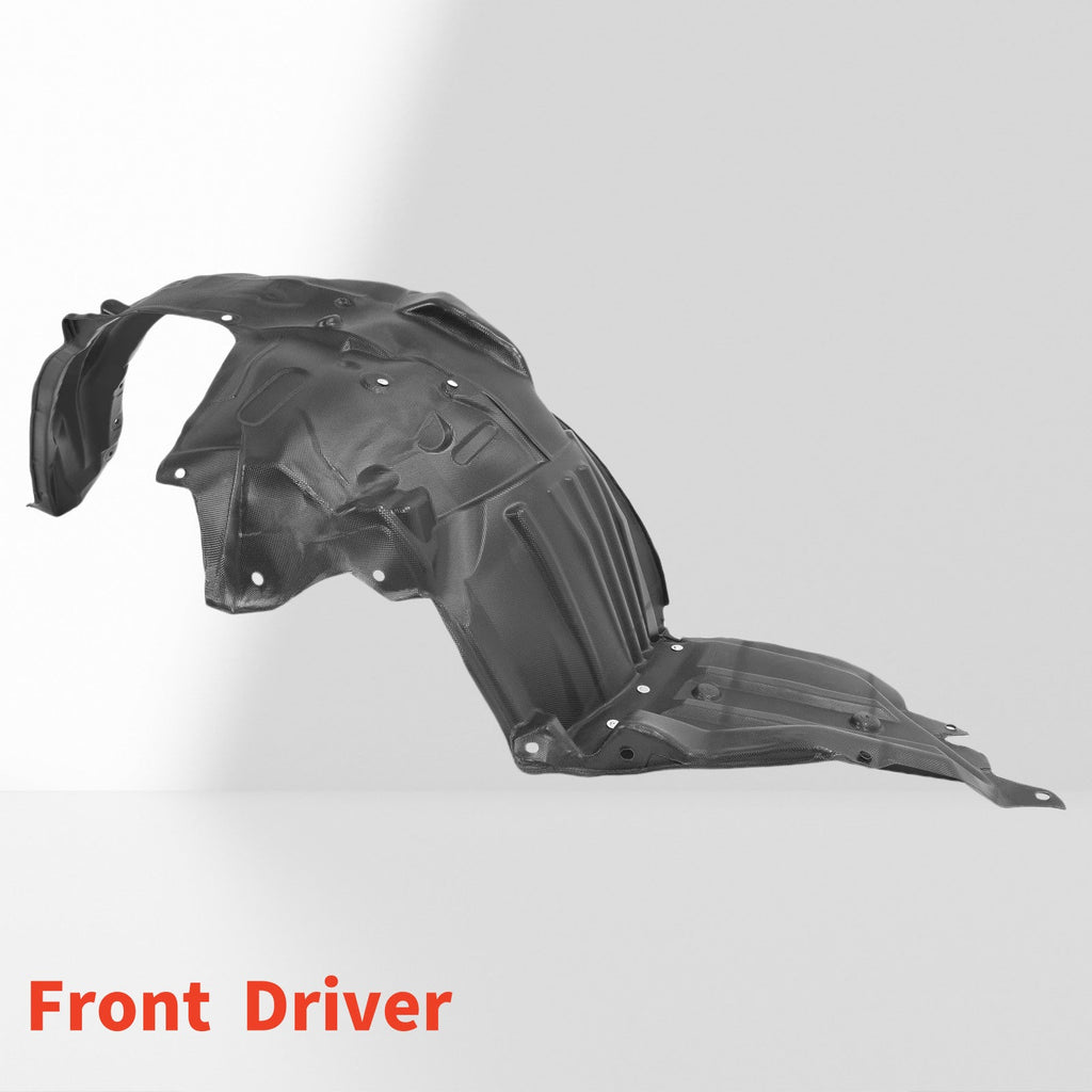 Front Driver Side Inner Fender Liner For 2015-21 2016 Subaru WRX STI #59110VA010
