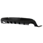 For Dodge Dart 2013-2016 14 15 GTS Style PP Black Rear Bumper Lower Diffuser Lip
