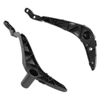 Pair Interior Door Handle Pullers For Benz CLK320 CLK430 CLK55 AMG 98-03 LH & RH
