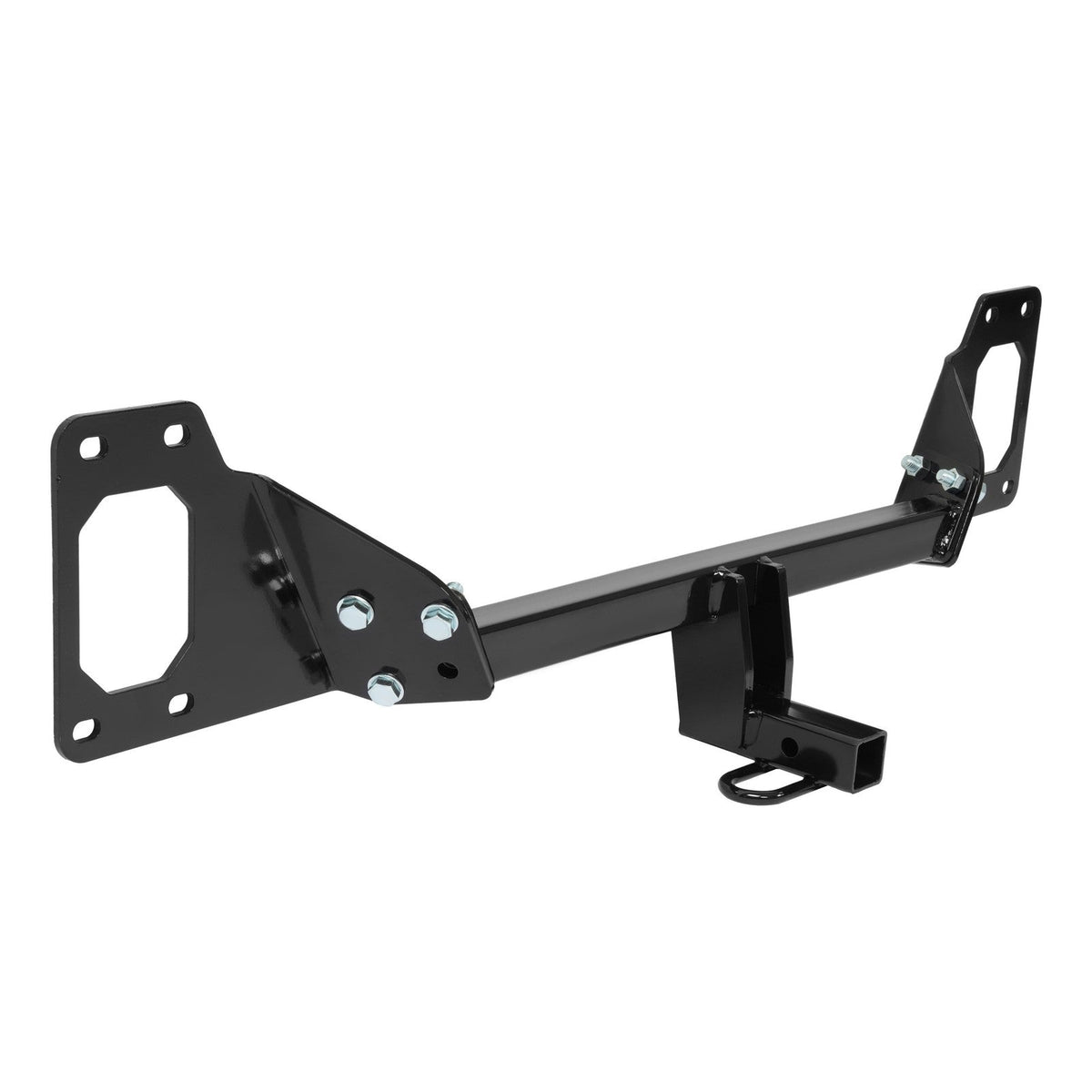 For Honda Civic Exc Center Exhaust 16-25 Bumper Trailer Hitch 1-1/4" Receiver