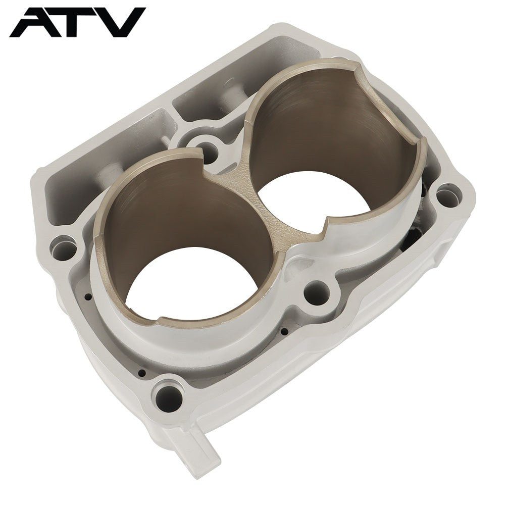 Cylinder Piston Gasket Top End Rebuild Kit for Polaris Ranger 800 XP 2009-2016