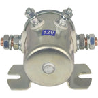 Continuous Duty Solenoid Relay Max 300A Inrush 1114218 1114223 12V