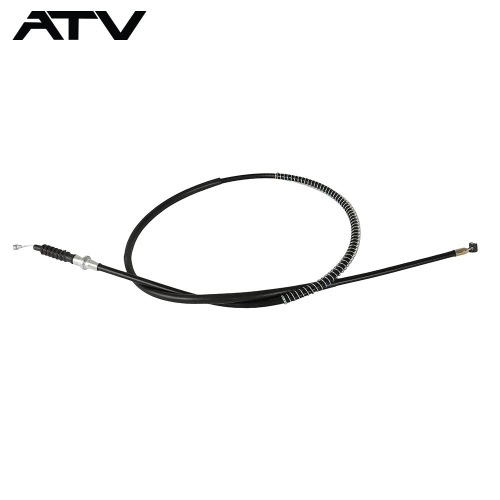Black Vinyl Clutch Cable for Yamaha YFS200 Blaster 1988-2006 _05-0119