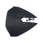 Sport 200 Black Hydrofoil For 8 to 40HP Stabilizer Outboard Lower Unit Boat