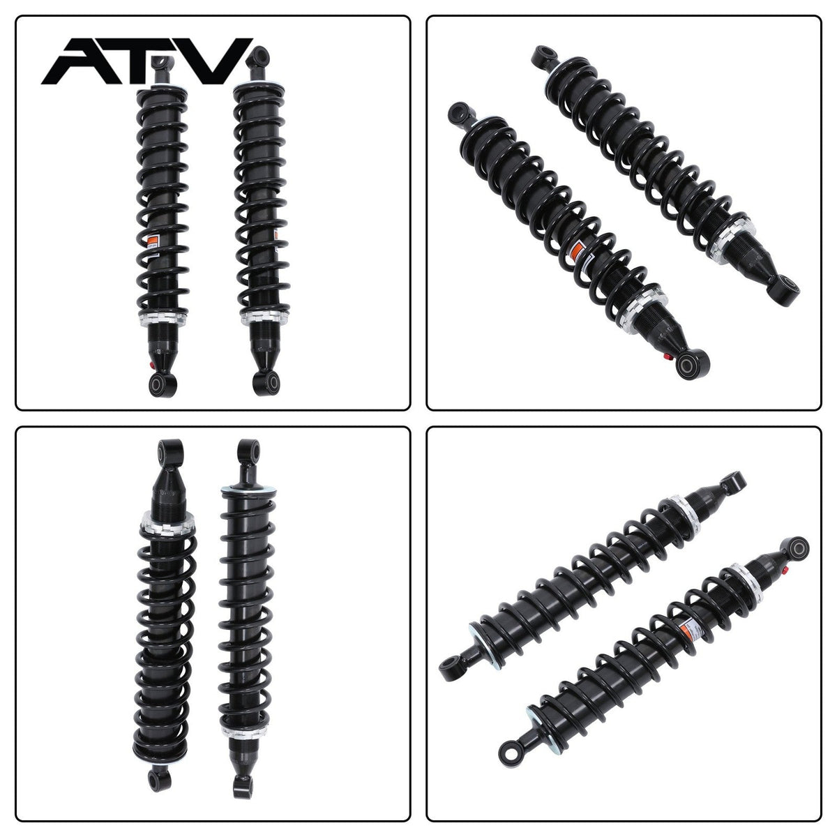 2001-2014 For Honda Rubicon 500 Rear Shocks Absorber 52400-HN2-003 52400-HN2-A22