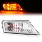Passenger RH Turn Signal Corner Parking Light For Jeep Liberty 2008-2012 W/Bulb