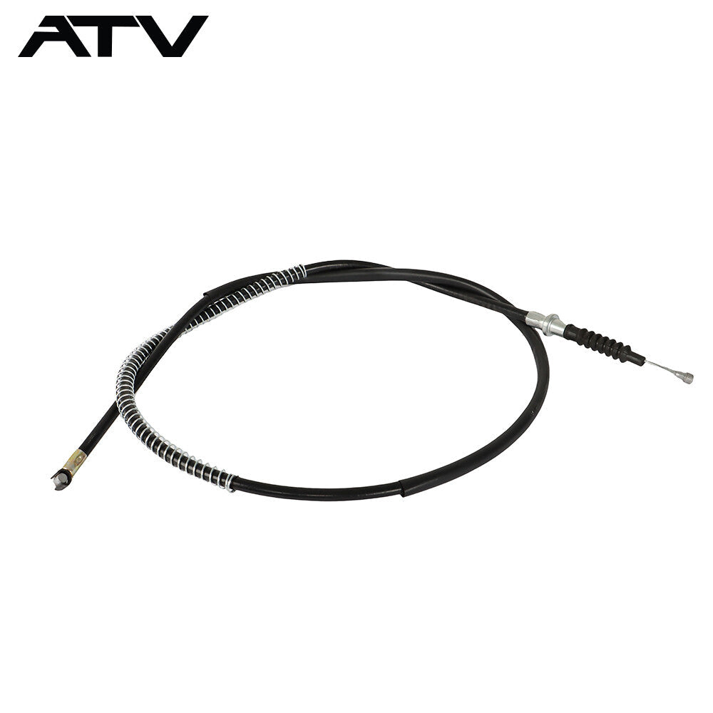 Black Vinyl Clutch Cable For Yamaha Fits YFS200 Blaster 1988-2006 _05-0119