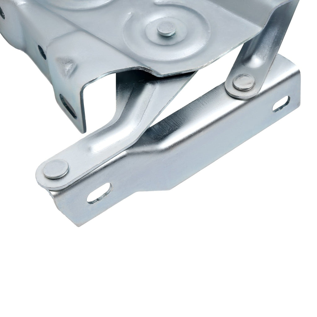 Hood Hinge Set For 1957 Chevrolet Bel Air  Nomad Two-Ten One-Fifty Steel LH&RH