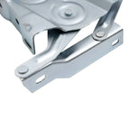 Hood Hinge Set For 1957 Chevrolet Bel Air  Nomad Two-Ten One-Fifty Steel LH&RH