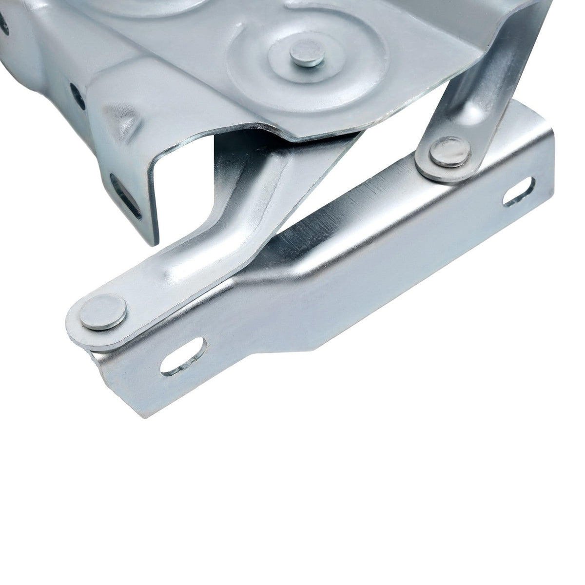 Hood Hinge Set For 1957 Chevrolet Bel Air  Nomad Two-Ten One-Fifty Steel LH&RH