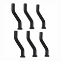 6 Pack Replacement Vacuum Hose for Briggs & Stratton Vertical Engine Models