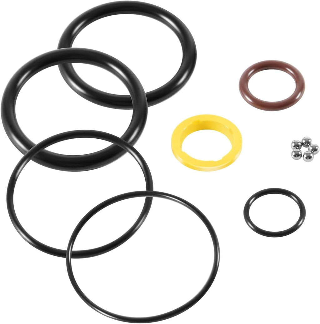 813432A3 Trim Tilt Cylinder Rebuild Seal Kit For 40-120HP Mercury Mariner Force