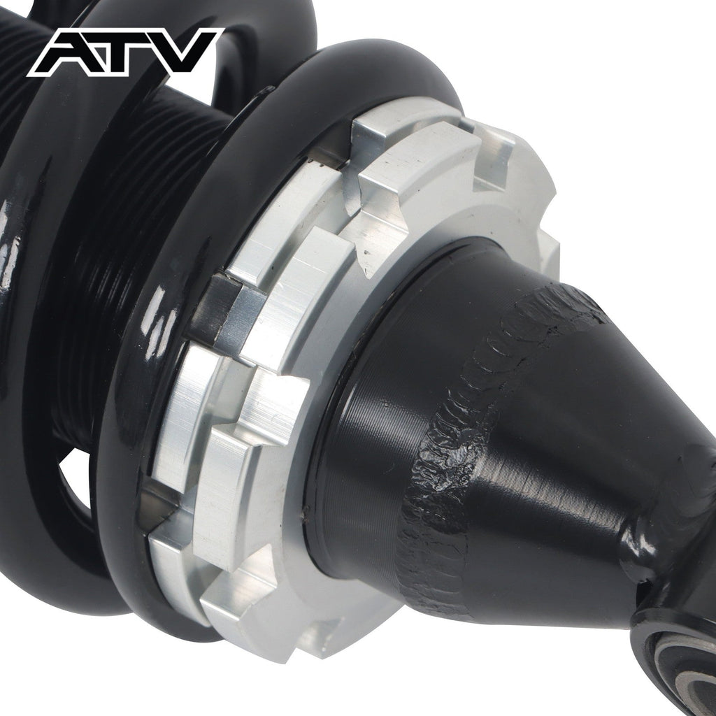 ATV 2008-2013 For Yamaha Rhino 700 4x4 Rear Left Right Shocks Absorbers Monotube
