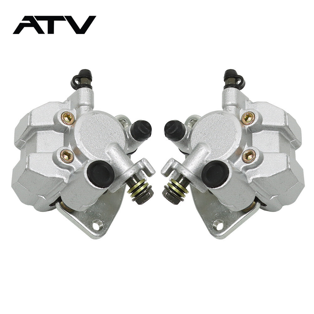 Front & Rear Brake Calipers For Suzuki Vinson 500 LTA 500 LT-F500 2002-2007