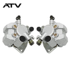Front & Rear Brake Calipers For Suzuki Vinson 500 LTA 500 LT-F500 2002-2007