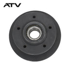 Front Brake Rotors M151064 For John Deere Gator TX 4X2, Turf & HTX Models New