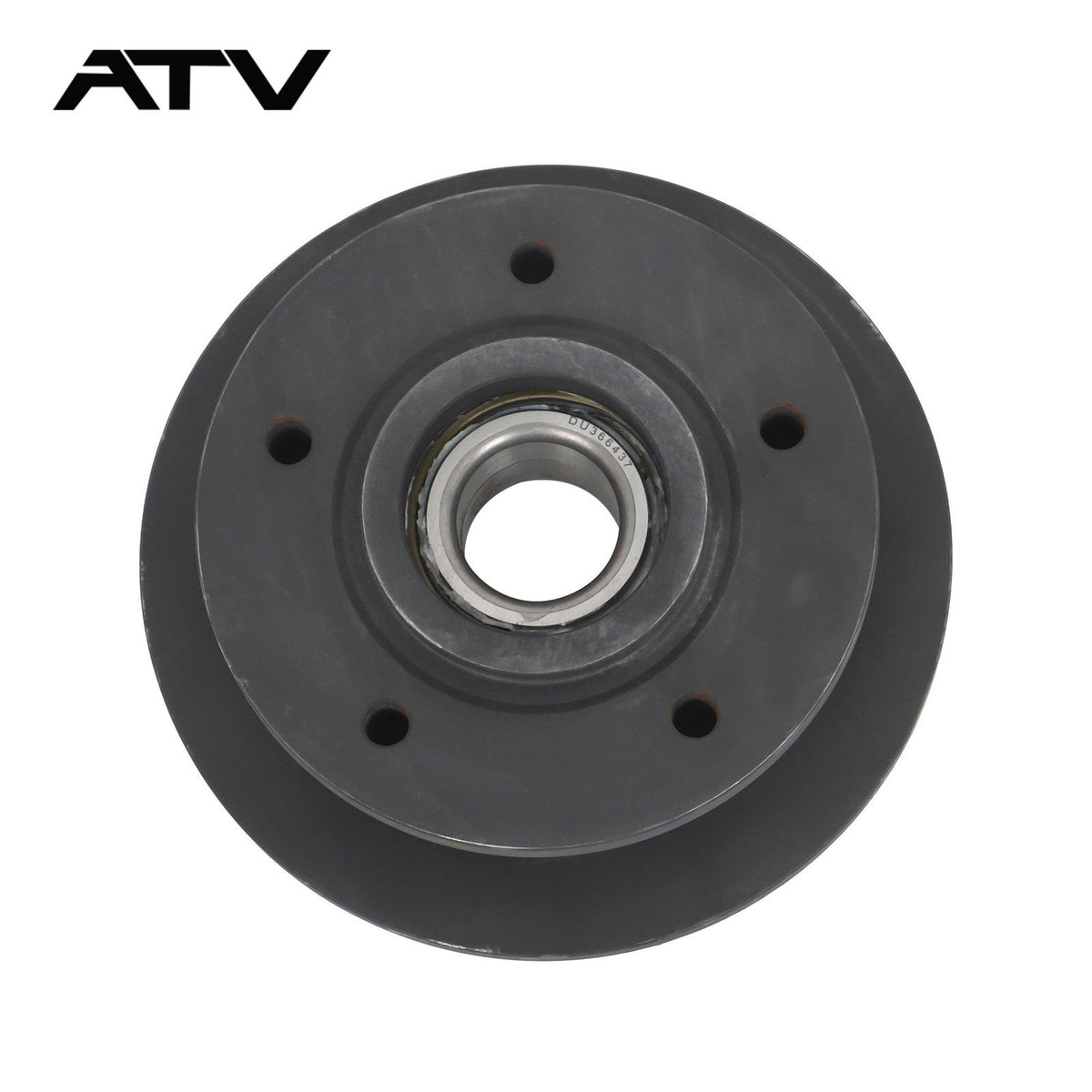 Front Brake Rotors M151064 For John Deere Gator TX 4X2, Turf & HTX Models New