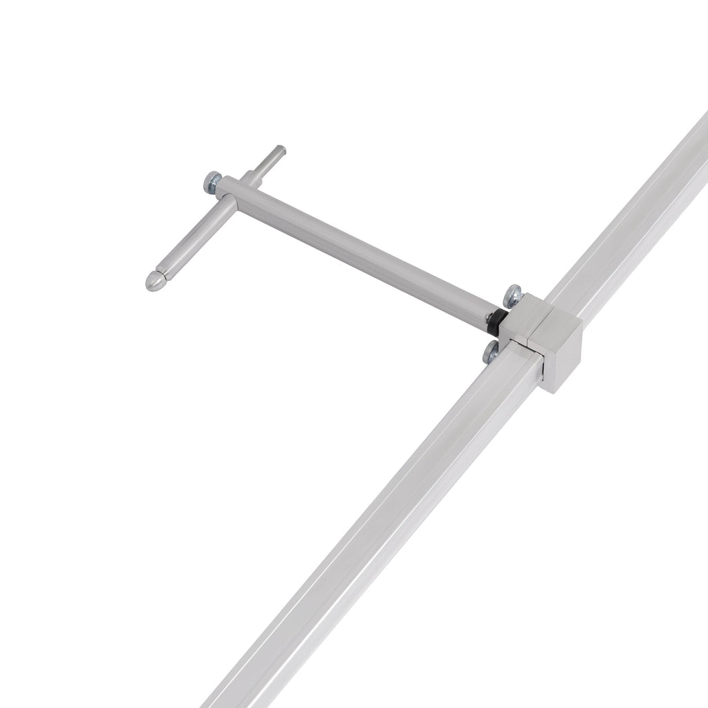 94" Width For SUV Pickup Truck Car Adjustable Toe Gauge Bar Wheel Alignment Tool