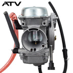 Carburetor For Suzuki Vinson 500 2002-2007 LTA500F LTF500F Auto / Manual Carb