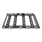 60" Universal 500LBS Car SUV Roof Rack Basket Holder Luggage Carrier Cargo