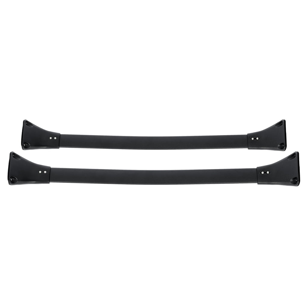165LBS Roof Rack Cross Bar For Mazda CX-5 17-24 Cross Rail Cargo Luggage Carrier