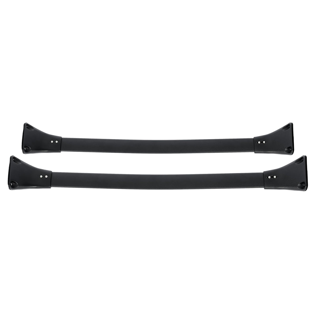 165LBS Roof Rack Cross Bar For Mazda CX-5 17-24 Cross Rail Cargo Luggage Carrier