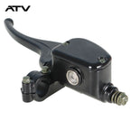 Front Left & Rear Brake Master Cylinder For Polaris Trail Boss 325 330 ATV 02-09