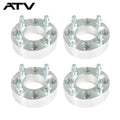 4pcs 1.5" Wheel Spacers For Golf Carts  Go Go Club Cars 4×4 4×101.6 1/2"×20