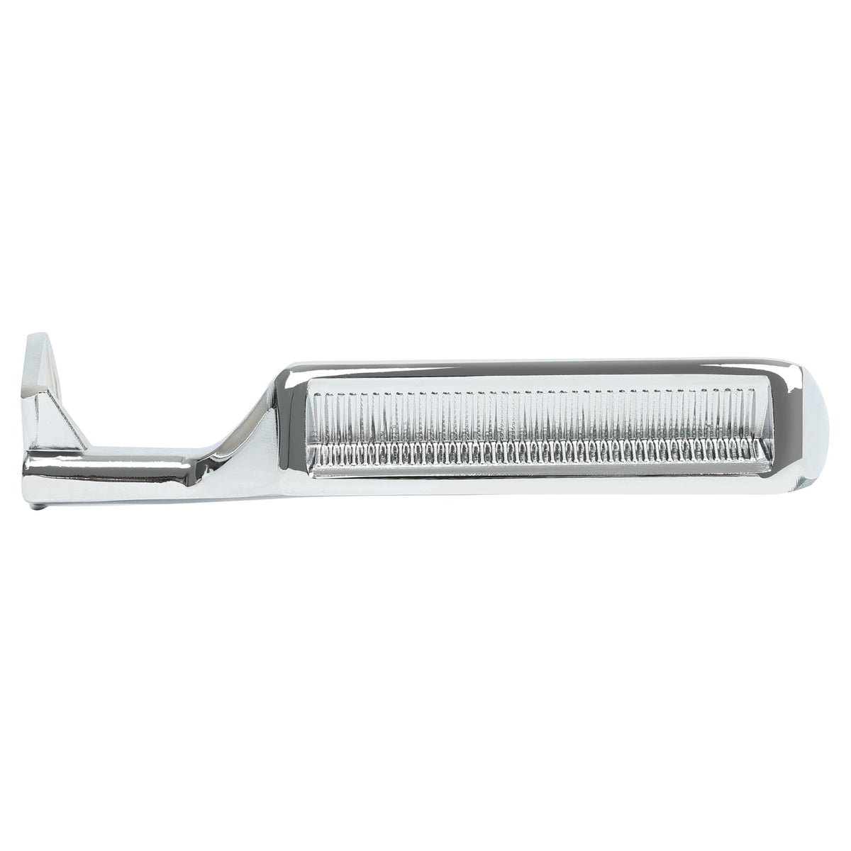 Chrome Metal Inside Door Handle Left Driver For Ford F150 F250 F350 Bronco 87-96