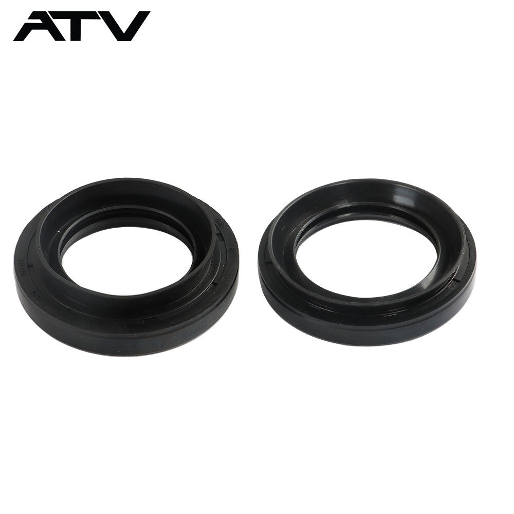 Front Rear Wheel Bearings Seals Kits For Yamaha Rhino 450 660 700 93106-42800-00
