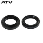 Front Rear Wheel Bearings Seals Kits For Yamaha Rhino 450 660 700 93106-42800-00