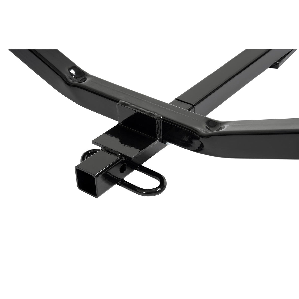 New Class 1 Trailer Hitch Bumper Tow 1.25" For Chevrolet Camaro 2010-2015